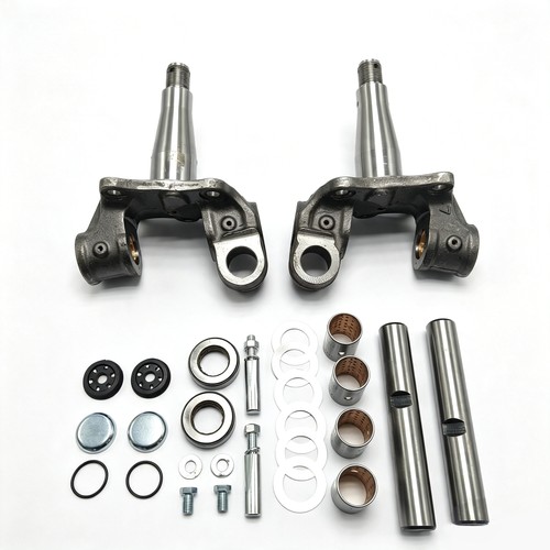 Knuckle front axle - knuckle,